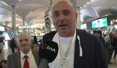 İlk Hacı Adayları Kutsal Topraklara Uğurlandı!