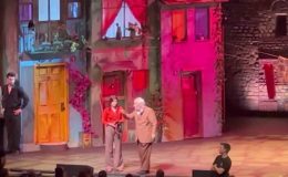 Müjdat Gezen Hastaneye Kaldırıldı, Oyun İptal!