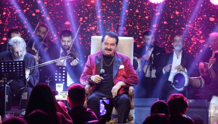 İbrahim Tatlıses Hastaneye Kaldırıldı: Durumu İyi!