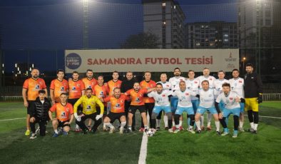 Sporla Birlikte Güçlenen Dostluk: Sancaktepe!