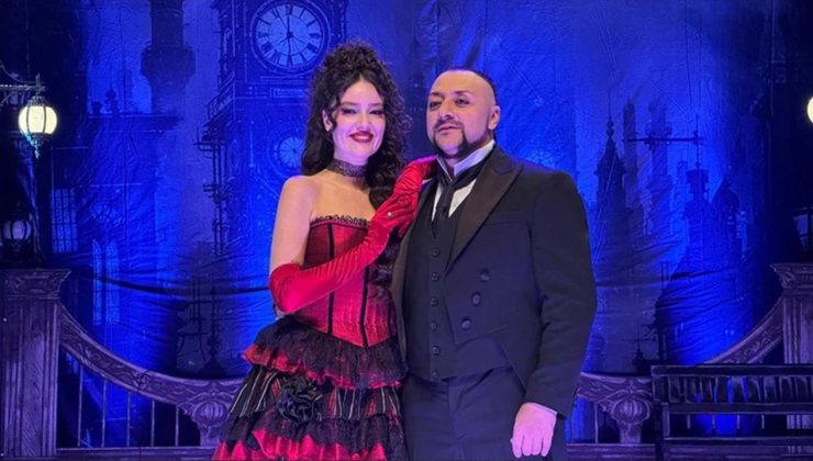 Jekyll & Hyde Müzikali Türkiye’yi Geziyor!