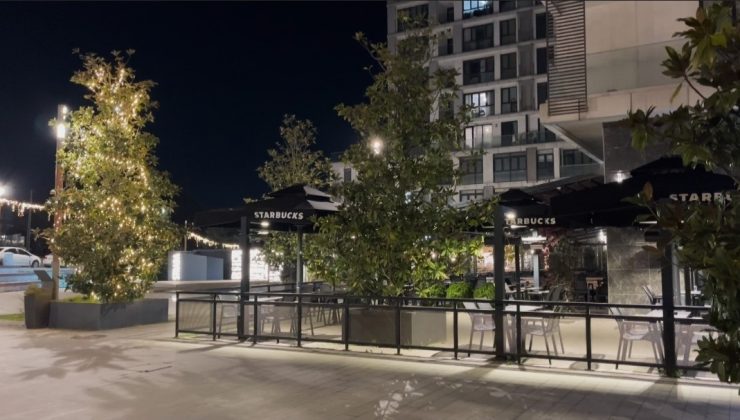 Başakşehir’de Kafede Silahlı Saldırı: 1 Yaralı!