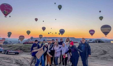 Kapadokya ve İstanbul, Kuzey Amerika’ya Tanıtıldı