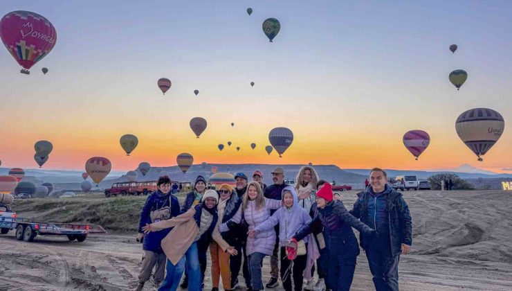 Kapadokya ve İstanbul, Kuzey Amerika’ya Tanıtıldı