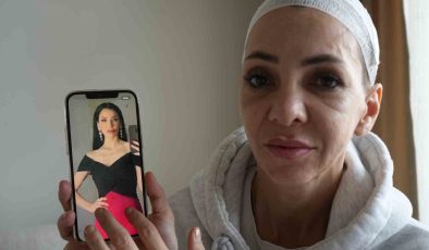 Bayramda Darp Edilen Anne ve Oğlu Hastaneden Çıktı