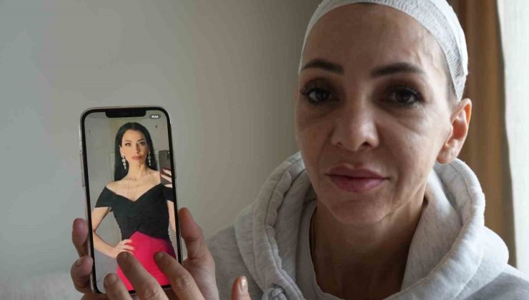 Bayramda Darp Edilen Anne ve Oğlu Hastaneden Çıktı