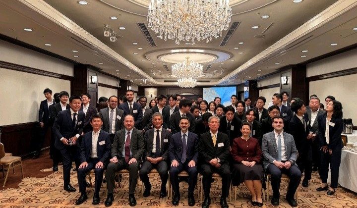 THY, Tokyo’da Yatırımcılarla Güçlü Temaslar Kurdu!