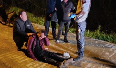 İnegöl’de Arazi Kavgası: 4 Yaralı!