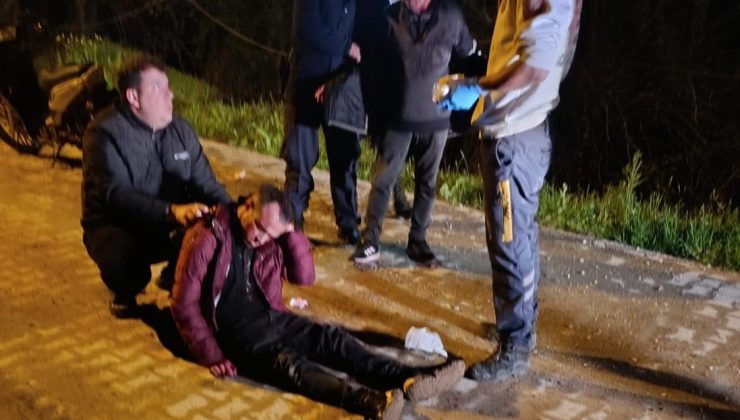 İnegöl’de Arazi Kavgası: 4 Yaralı!