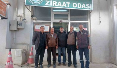 Pazaryeri’nde Tütün Ekim Alanı 50 Dekara Çıkıyor