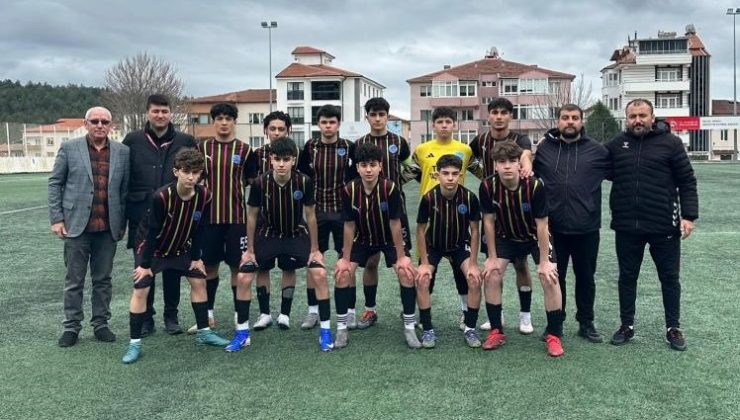 Bilecik U15’te 1299 Bilecikspor 6’da 6 Yaptı!