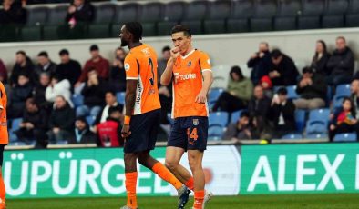 Shomurodov’dan Gençlerbirliği’ne 2 Gol Şov!