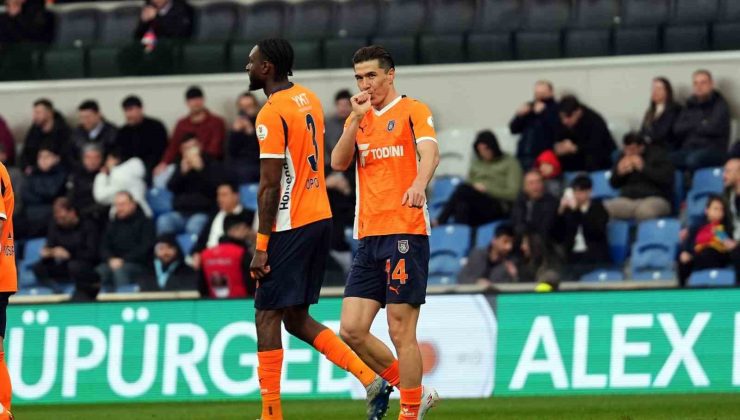 Shomurodov’dan Gençlerbirliği’ne 2 Gol Şov!