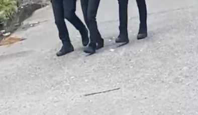 Anne Rehin, Polis ve İtfaiye ile Kurtarıldı!