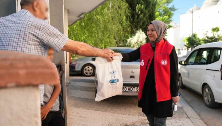Tuzla’da Kurban Bayramı’nda Dayanışma Rüzgarı