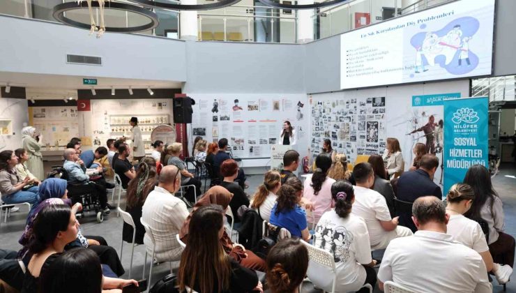 Engelsiz Yaşam İçin Seminerde Yeni Yaklaşımlar