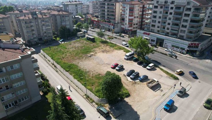 Nilüfer’de Şehitler Anı Parkı Açılıyor!