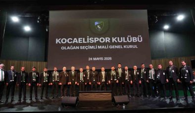 Kocaelispor’da Durul Güven Tazeledi, Değişim Yetersiz
