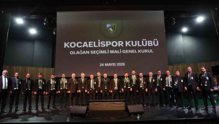 Kocaelispor’da Durul Güven Tazeledi, Değişim Yetersiz