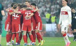 Bayern Münih, Almanya Kupası’nı kazandı!