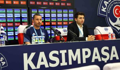 Kasımpaşa, Galatasaray’ı Yendi: Püren’den Açıklama