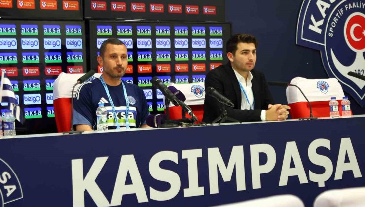 Kasımpaşa, Galatasaray’ı Yendi: Püren’den Açıklama