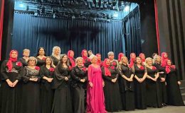 Otizm Anneler Korosu’ndan Duygu Dolu Konser