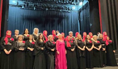 Otizm Anneler Korosu’ndan Duygu Dolu Konser