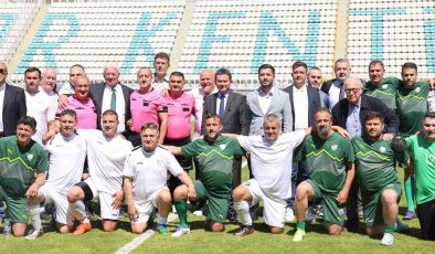 Balkanlar’da Dostluk Rüzgarı: Futbol Turnuvası