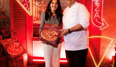SuperFresh’ten İtalya Esintili Pizza Napoliten
