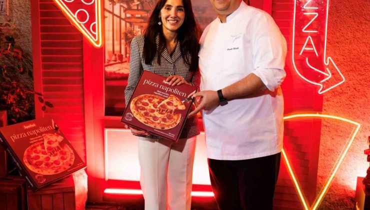 SuperFresh’ten İtalya Esintili Pizza Napoliten