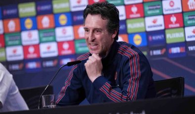 Emery: Rakibe Saygı Kaybetmeye Yaklaştırır
