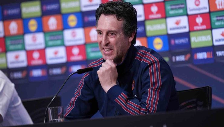 Emery: Rakibe Saygı Kaybetmeye Yaklaştırır
