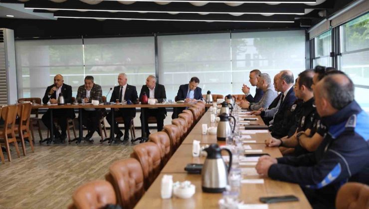 Bayramda Güvenlik için Zabıta Önlemleri Alındı