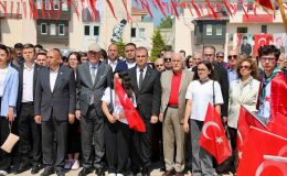 Büyükçekmece’de 19 Mayıs Coşkusu Yaşandı