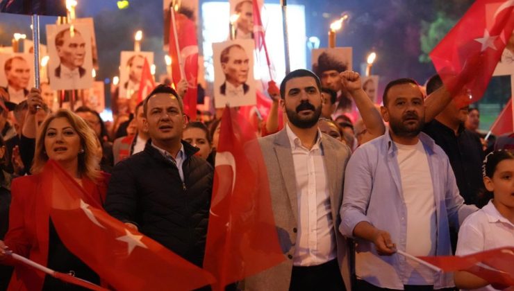 19 Mayıs Coşkusu Ataşehir’de Zirveye Ulaştı!