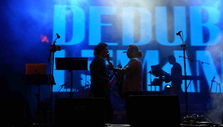 Dedublüman Gençlere Unutulmaz Bir Gece Yaşattı!