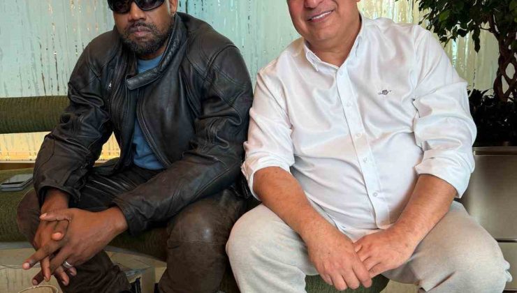 Kanye West İstanbul’da Konser İçin Geliyor!
