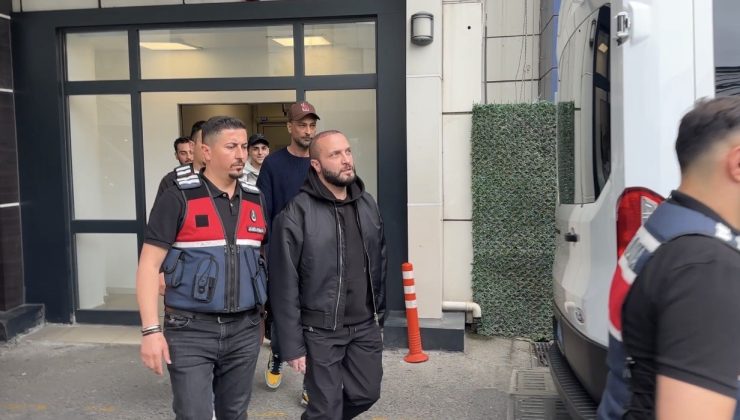 Ünlü İsimler Uyuşturucu Soruşturmasında Gözaltında!