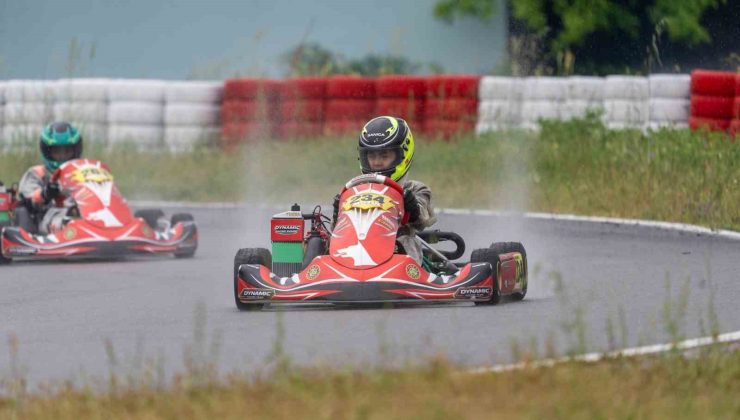 Dynamic Racing Team, Karting’de Zirveye Çıktı!