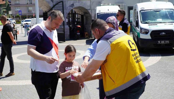 Balıkesir’de Bayram Coşkusu: Ücretsiz Hizmetler