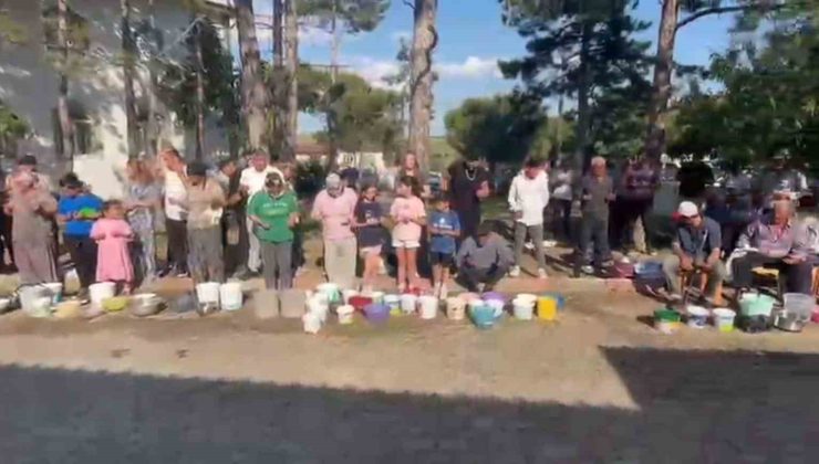Akardere’de Kurban Bayramı Geleneği Yaşatılıyor