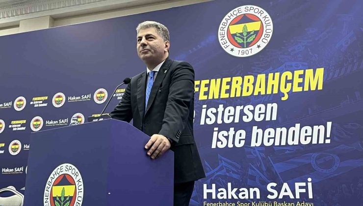 Fenerbahçe’yi Yeniden Şampiyon Yapma Vizyonu!