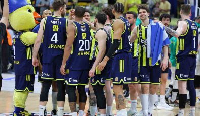 Fenerbahçe, Erokspor’u Konuk Etti: 94-72 Galip!
