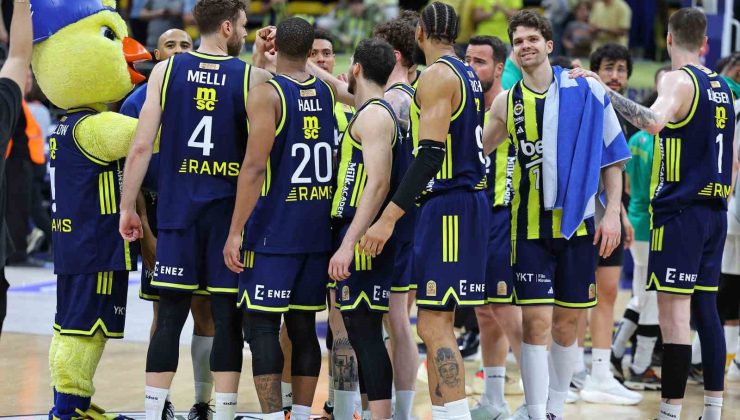 Fenerbahçe, Erokspor’u Konuk Etti: 94-72 Galip!