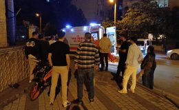 İnegöl’de Motosiklet Kazası: Sürücü Yaralandı!