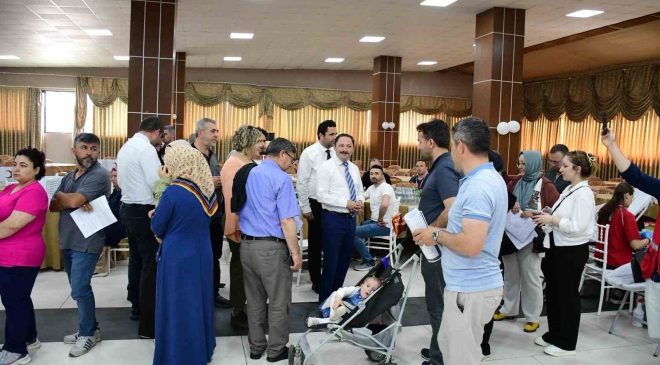Biga’da Kan Bağışı İçin Farkındalık Etkinliği