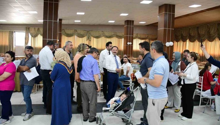 Biga’da Kan Bağışı İçin Farkındalık Etkinliği