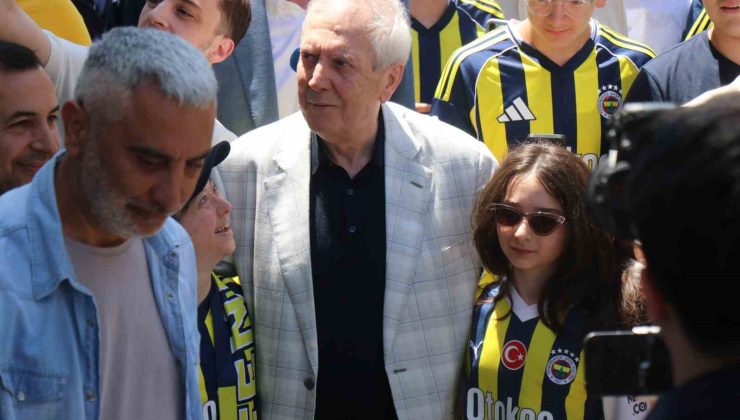 Aziz Yıldırım Sakarya’da Taraftarla Buluştu!