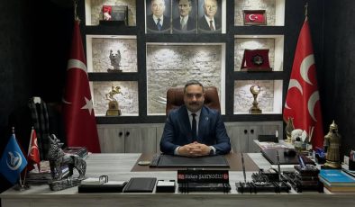 Hakan Şahinoğlu’ndan Sancaktepe’ye Veda Mesajı